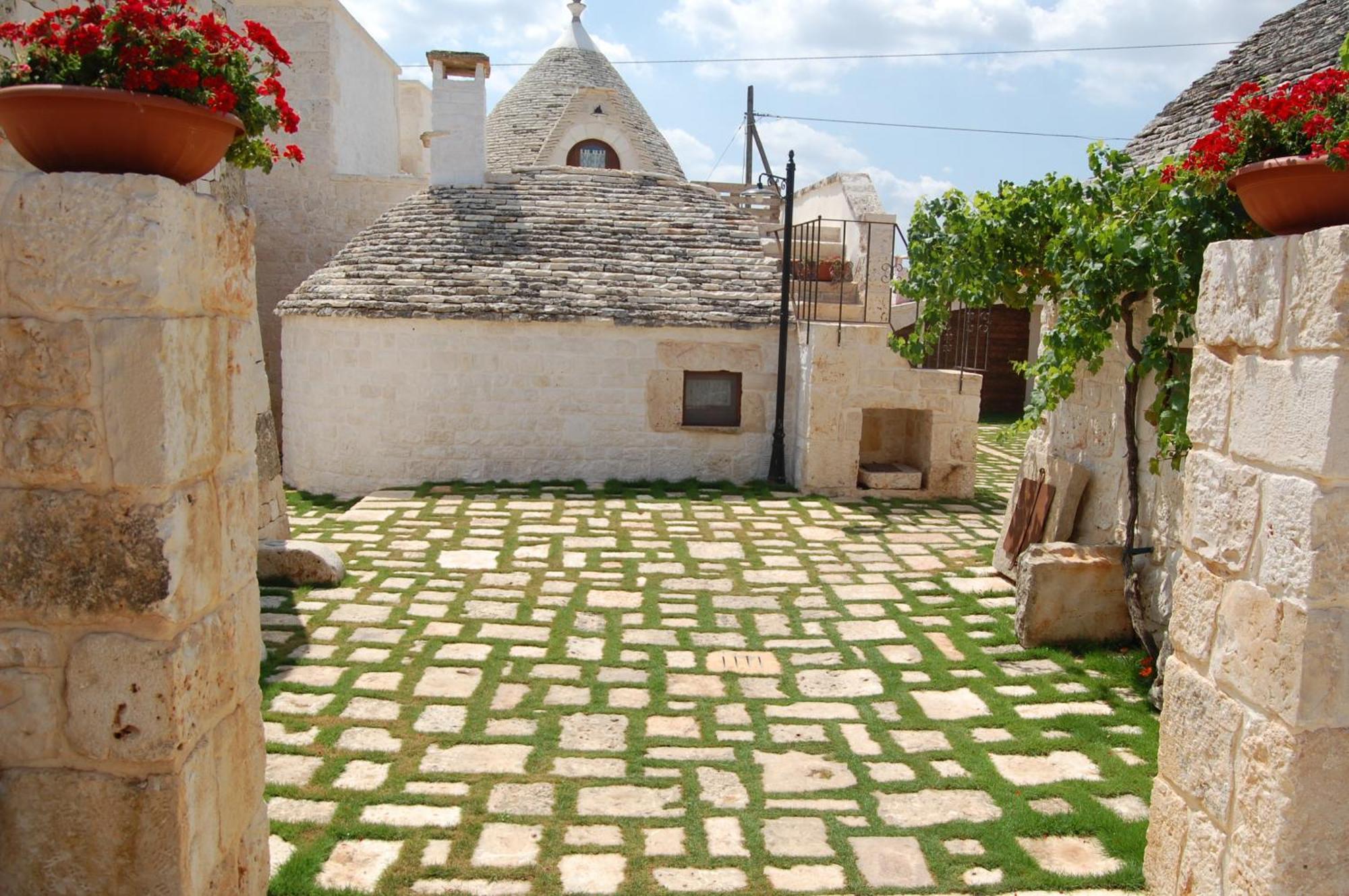Il Gabellota 3* Alberobello
