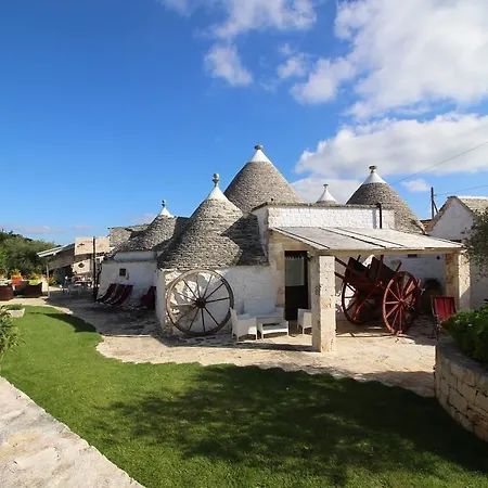 Il Gabellota Resort Alberobello Exterior foto